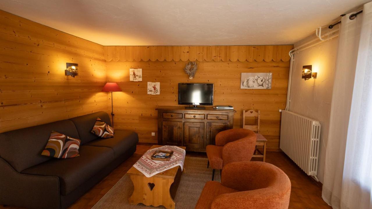 Residence Sylvana Les Deux Alpes Exteriör bild