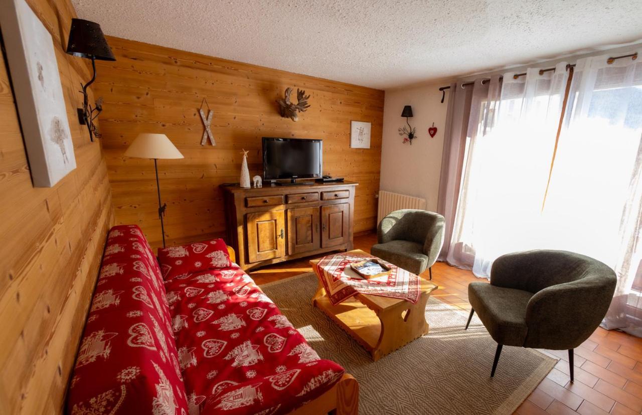 Residence Sylvana Les Deux Alpes Exteriör bild