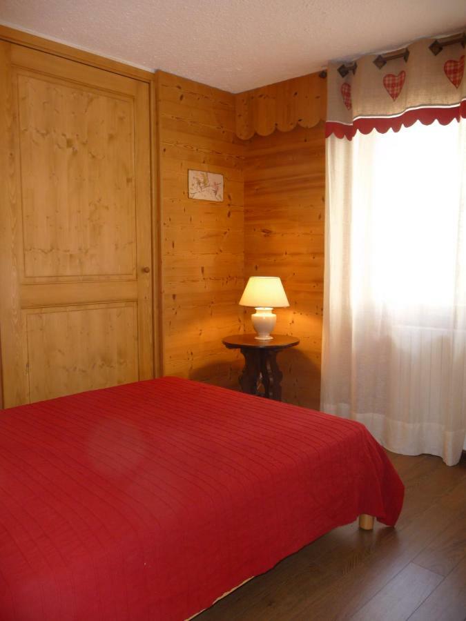Residence Sylvana Les Deux Alpes Exteriör bild