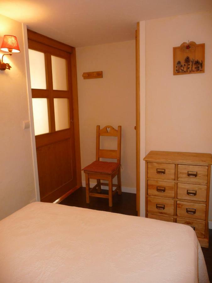 Residence Sylvana Les Deux Alpes Exteriör bild