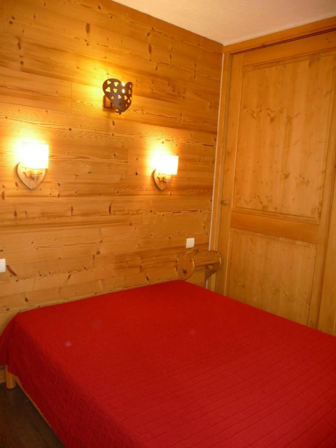 Residence Sylvana Les Deux Alpes Exteriör bild