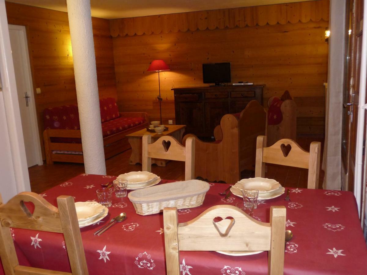 Residence Sylvana Les Deux Alpes Exteriör bild