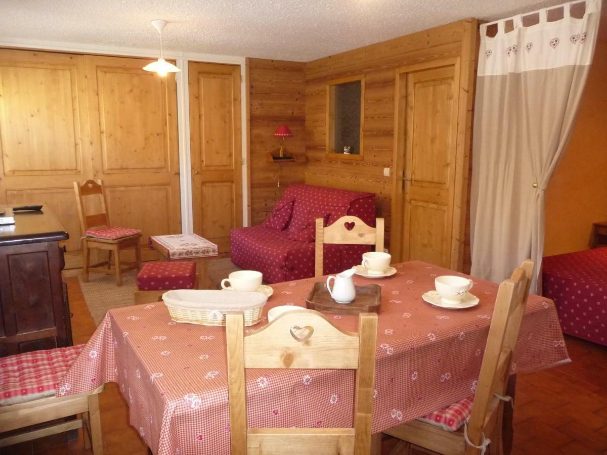 Residence Sylvana Les Deux Alpes Exteriör bild