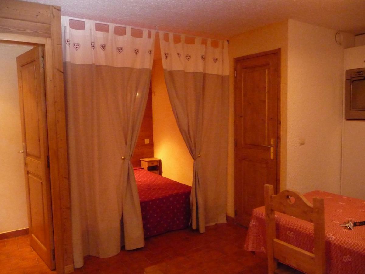 Residence Sylvana Les Deux Alpes Exteriör bild
