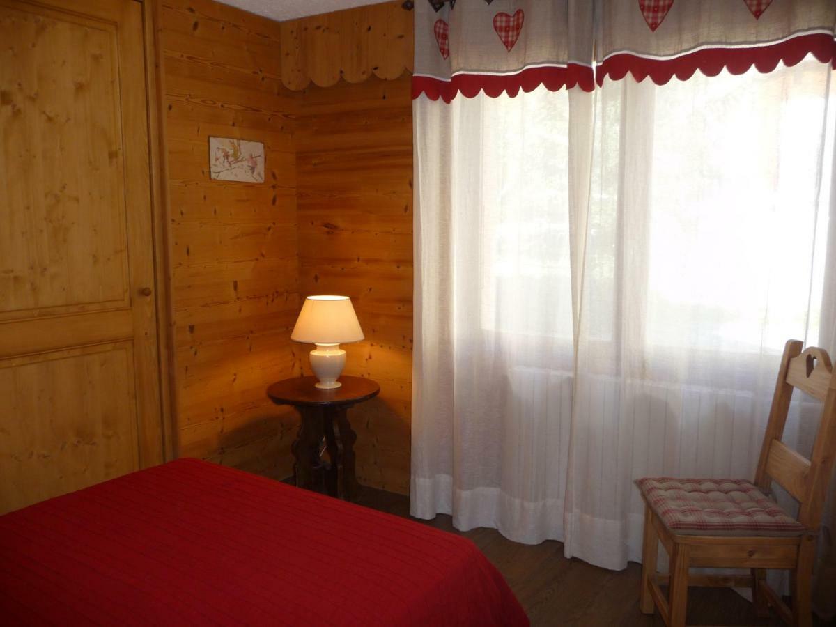 Residence Sylvana Les Deux Alpes Exteriör bild